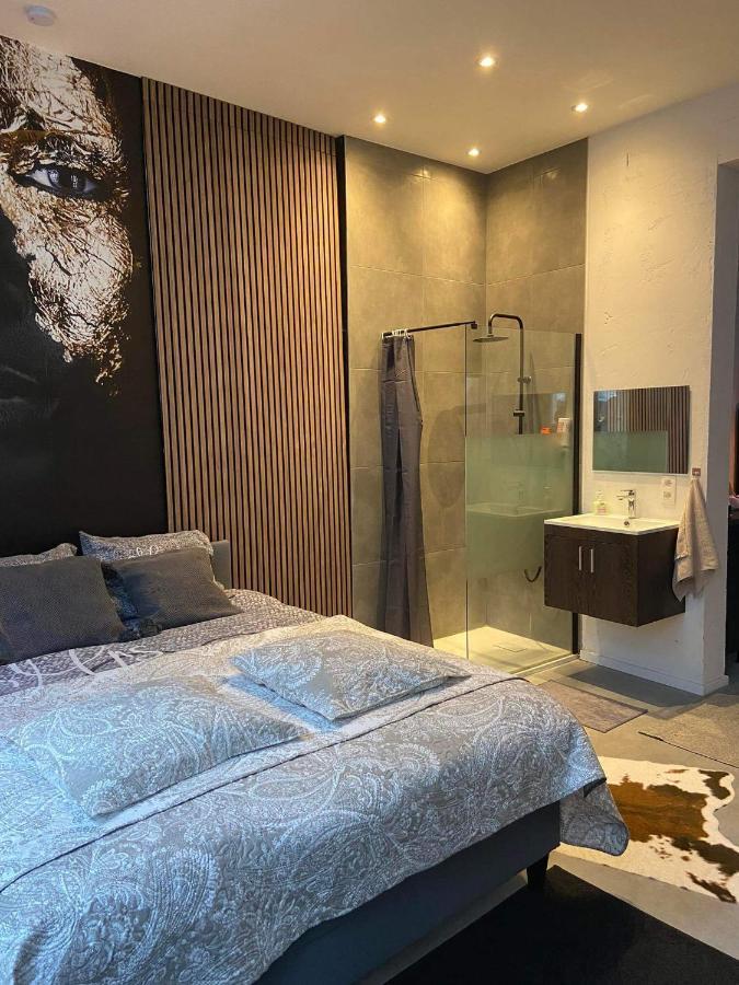 Garden Suite In City Center Antwerp Exterior photo