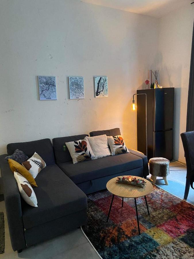 Garden Suite In City Center Antwerp Exterior photo