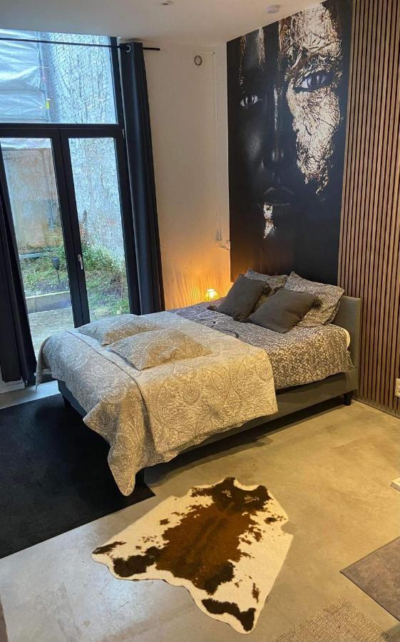 Garden Suite In City Center Antwerp Exterior photo